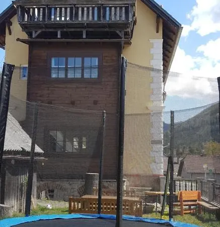 Haus Elena Am Semmering Διαμέρισμα Steinhaus am Semmering