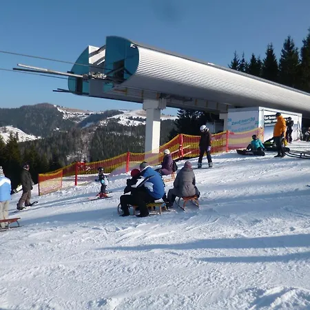 Haus Elena Am Semmering Apartamento *