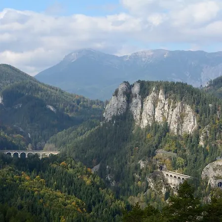 Haus Elena Am Semmering Apartamento