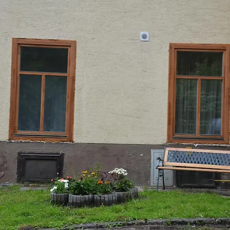 Haus Elena Am Semmering Steinhaus am Semmering