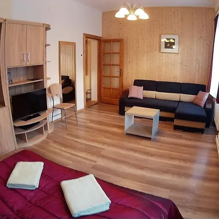 דירה Haus Elena Am Semmering *