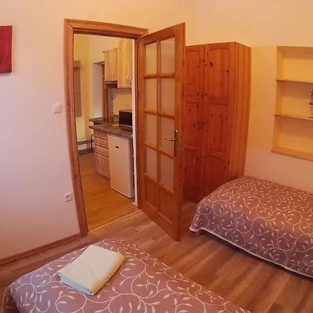 Haus Elena Am Semmering Apartamento *