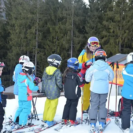 Haus Elena Am Semmering Апартаменты *