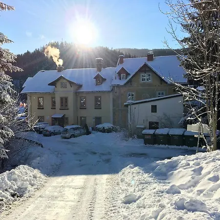 דירה Haus Elena Am Semmering