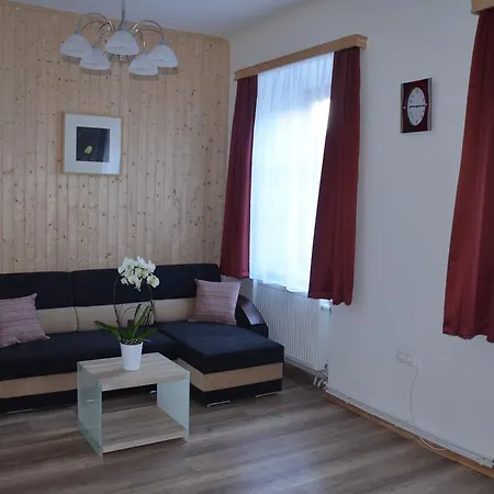Апартаменты Haus Elena Am Semmering