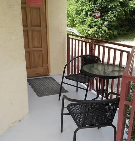 Haus Elena Am Semmering Apartman *