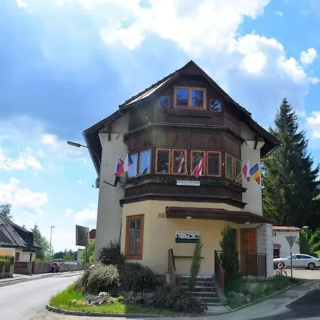 Haus Elena Am Semmering דירה שטינהאוס אם סמרינג