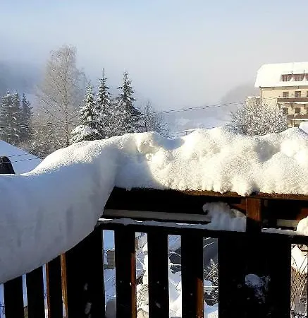 Apartment Haus Elena Am Semmering *