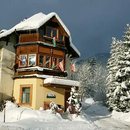 Haus Elena Am Semmering 아파트