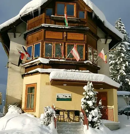 Haus Elena Am Semmering Apartment *