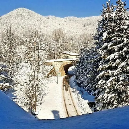 Haus Elena Am Semmering Appartement Steinhaus am Semmering