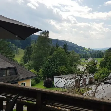Haus Elena Am Semmering Steinhaus am Semmering