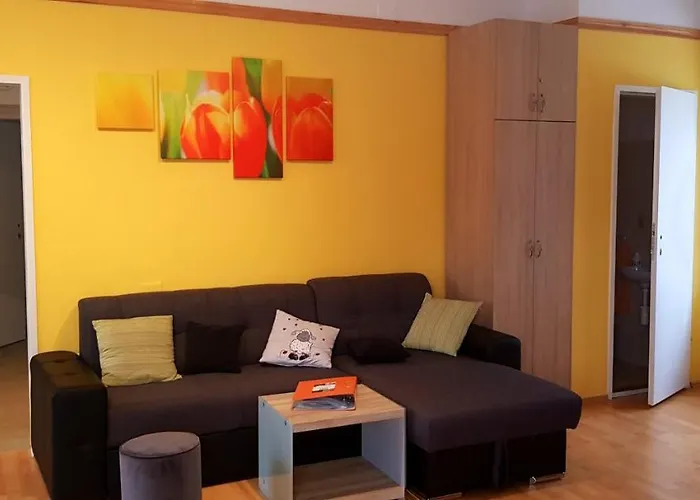 Haus Elena Am Semmering Apartmán Steinhaus am Semmering