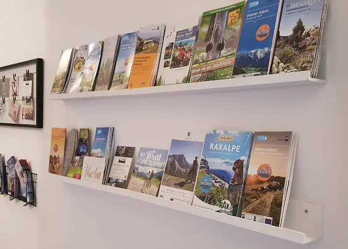 Haus Elena Am Semmering Apartmán