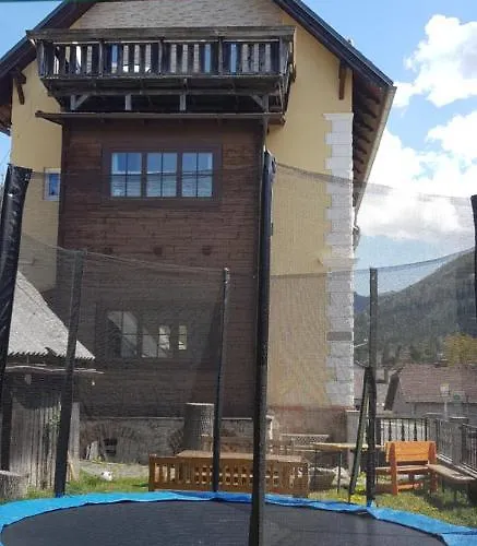 Haus Elena Am Semmering Apartmán Steinhaus am Semmering