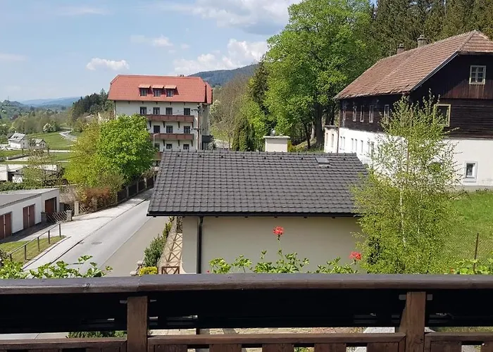 Haus Elena Am Semmering Apartmán