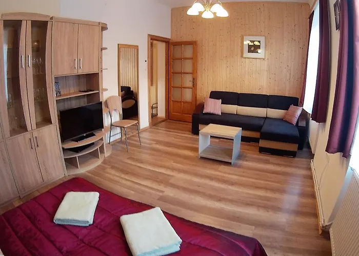 Apartmán Haus Elena Am Semmering *