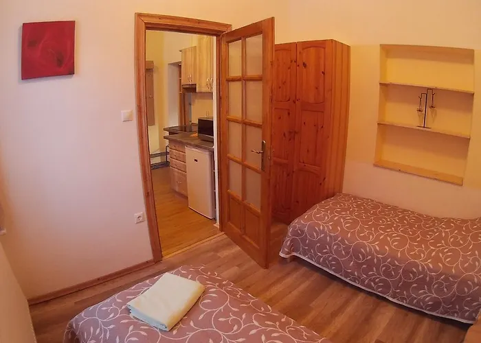 Haus Elena Am Semmering Apartmán *