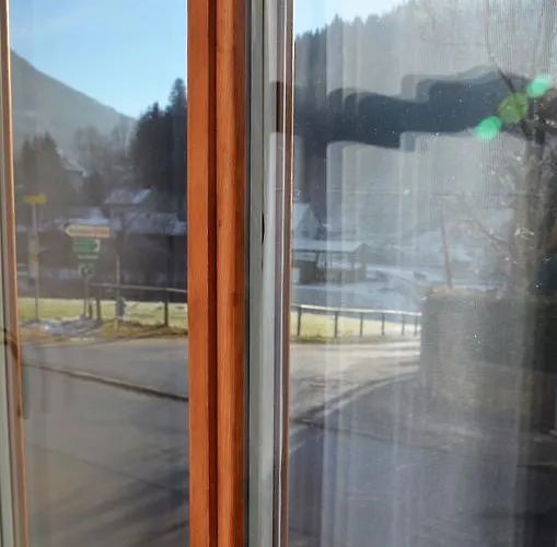 Apartmán Haus Elena Am Semmering *