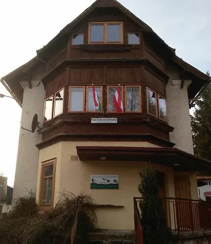 Haus Elena Am Semmering Steinhaus am Semmering