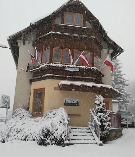 Haus Elena Am Semmering Apartmán
