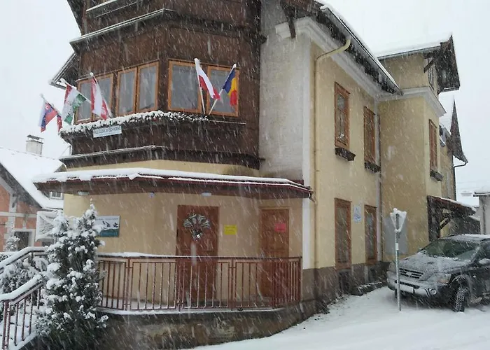 Apartmán Haus Elena Am Semmering *