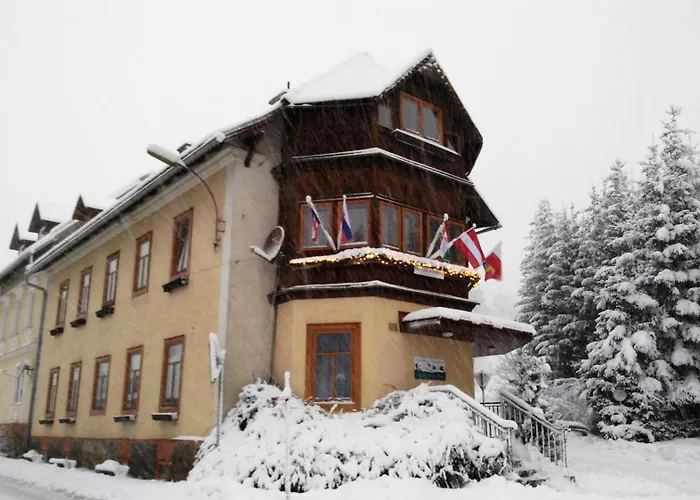 Haus Elena Am Semmering * Steinhaus am Semmering