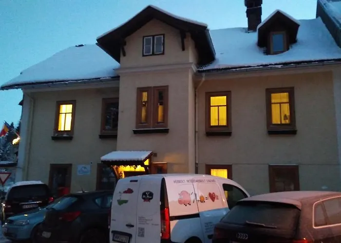 Haus Elena Am Semmering Apartmán Steinhaus am Semmering