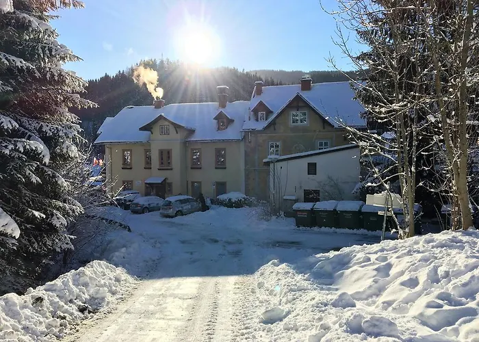 Apartmán Haus Elena Am Semmering