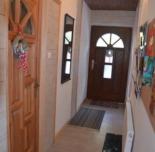 Haus Elena Am Semmering Lägenhet