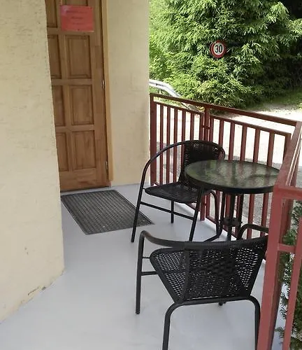 Haus Elena Am Semmering Apartmán *