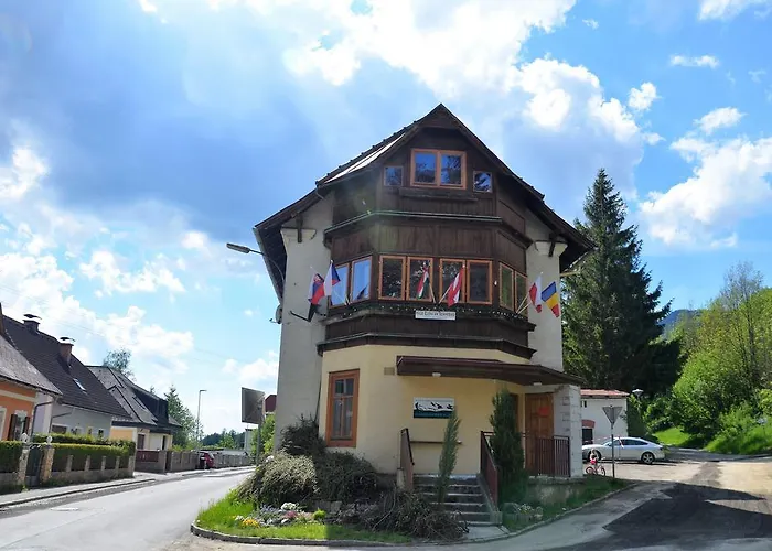 Haus Elena Am Semmering Apartmán Steinhaus am Semmering