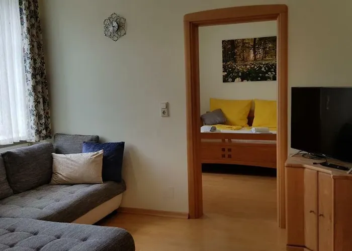 아파트 Haus Elena Am Semmering *