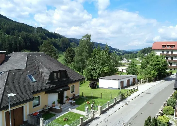 Haus Elena Am Semmering Apartmán