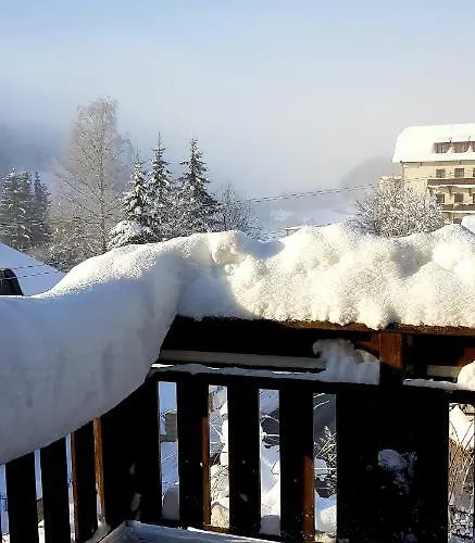 아파트 Haus Elena Am Semmering *