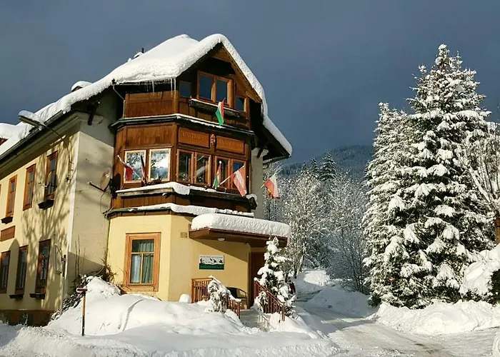 Haus Elena Am Semmering Apartment