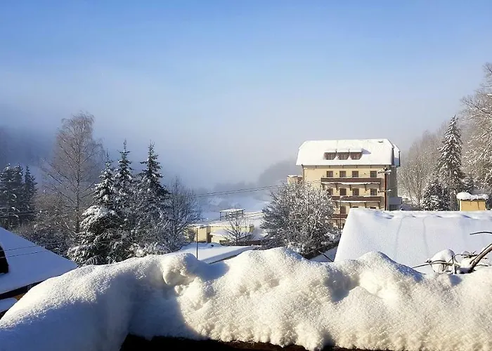 Apartment Haus Elena Am Semmering