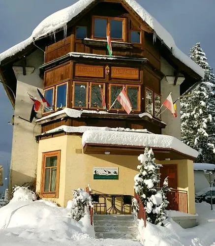 Haus Elena Am Semmering Apartmán *