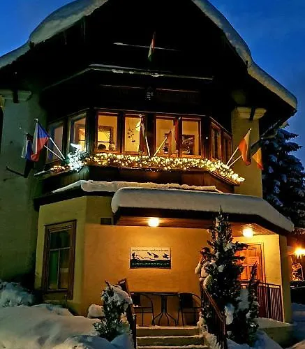 Apartment Haus Elena Am Semmering *