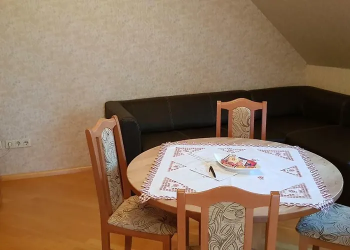 Apartmán Haus Elena Am Semmering *