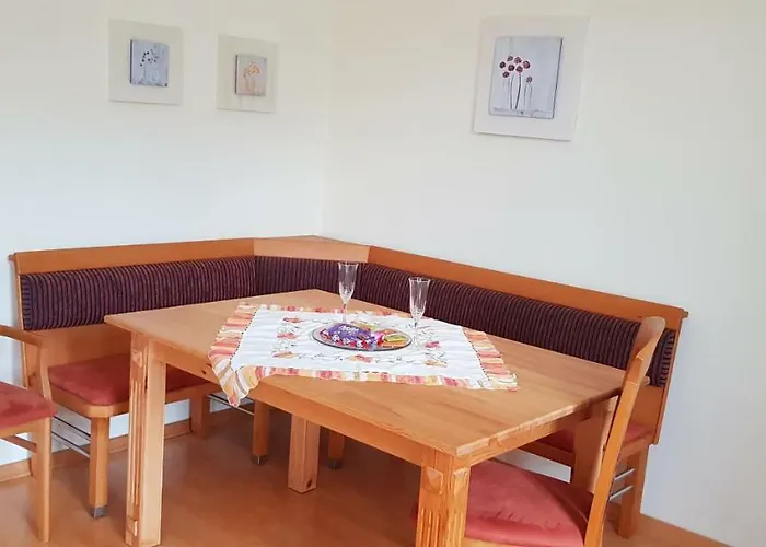 Apartmán Haus Elena Am Semmering *