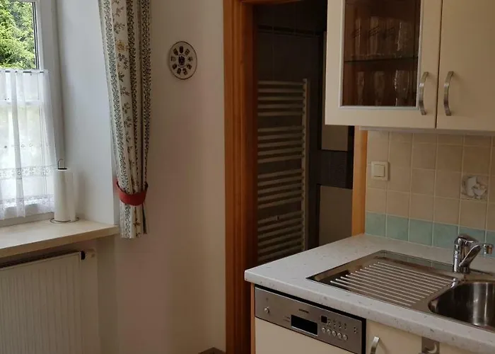 Haus Elena Am Semmering Apartmán *