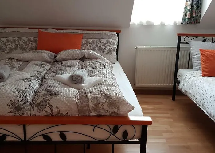 Haus Elena Am Semmering Apartmán