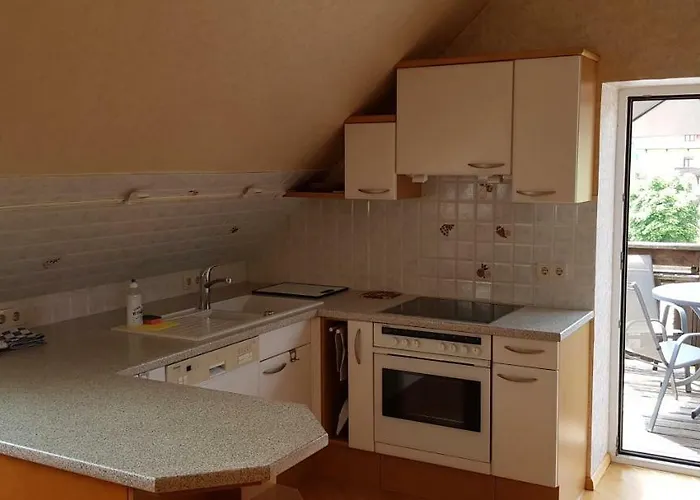 Haus Elena Am Semmering Lägenhet