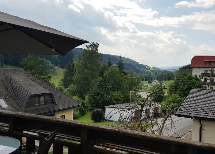 Haus Elena Am Semmering Steinhaus am Semmering